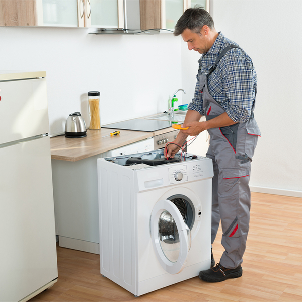 what are common issues that can arise with a washer in Le Flore County OK